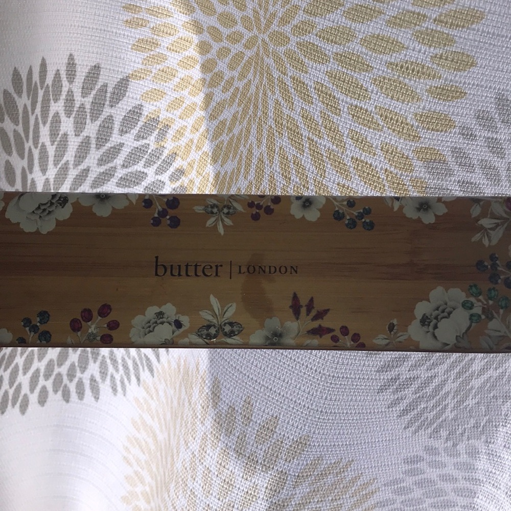 Butter London Eyeshadow Palette